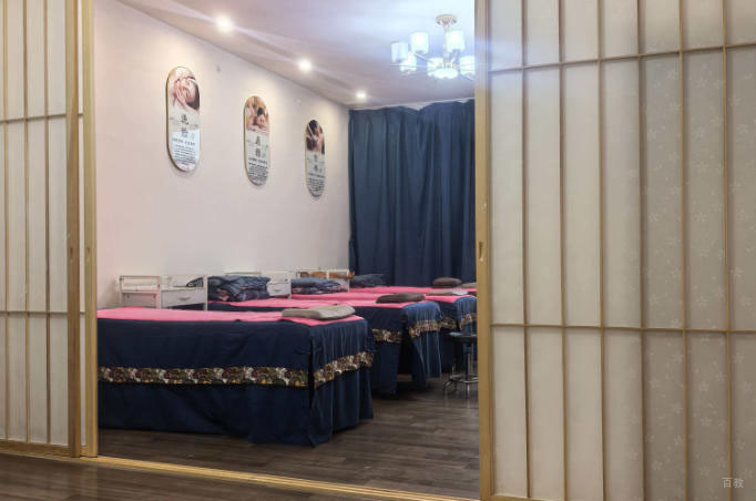 教室门口环境