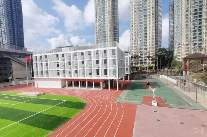 深圳奥斯翰外语学校_学校环境1