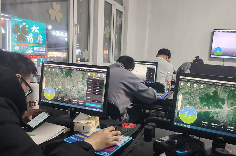 沈阳九天星辰无人机_学习相册