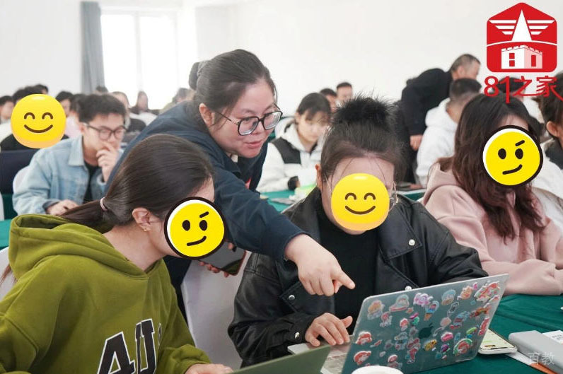 长沙觅将军队文职_教学环境