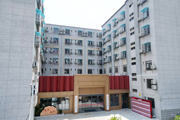 校区教学环境展示