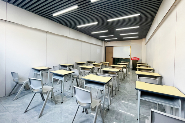 校区授课教室环境展示