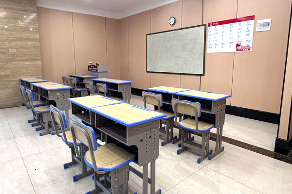 校区教学环境展示