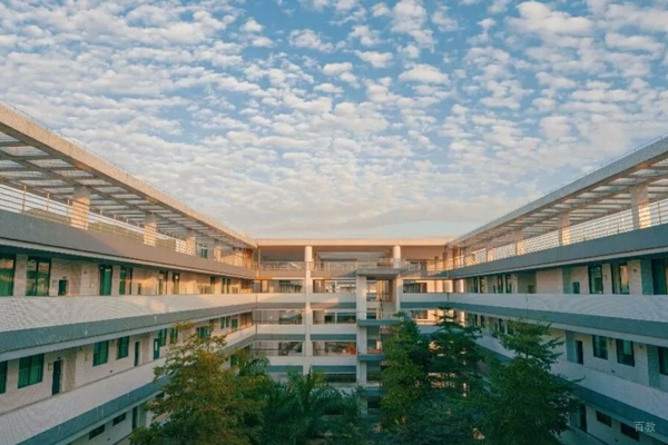 校区环境展示