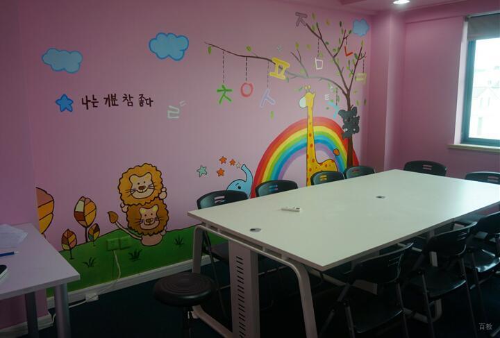 学生上课环境
