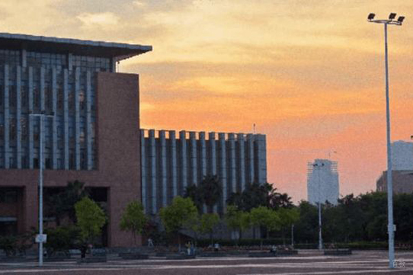 校区环境展示
