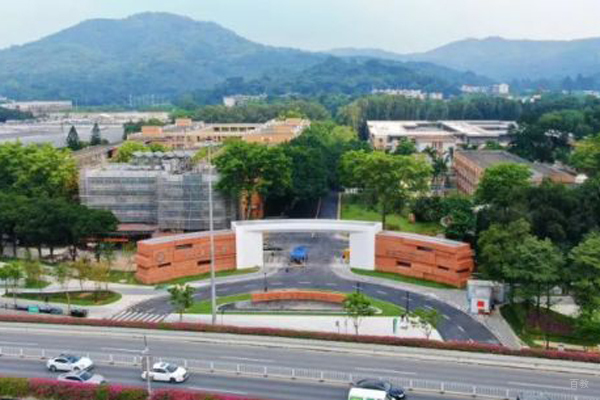 校区环境展示