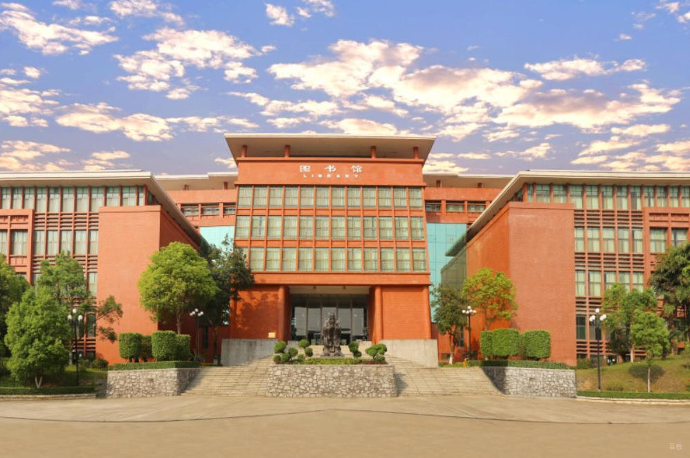 广州侨升教育_学校教学楼环境