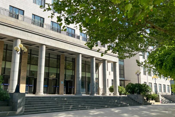 校园环境展示