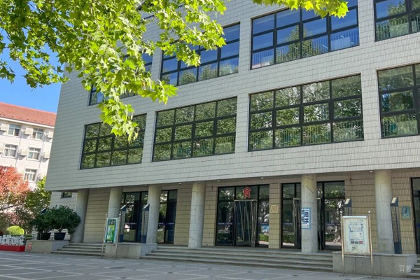 校园环境展示