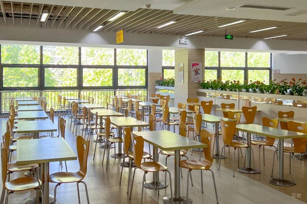 餐厅环境展示