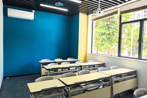 学校教室环境