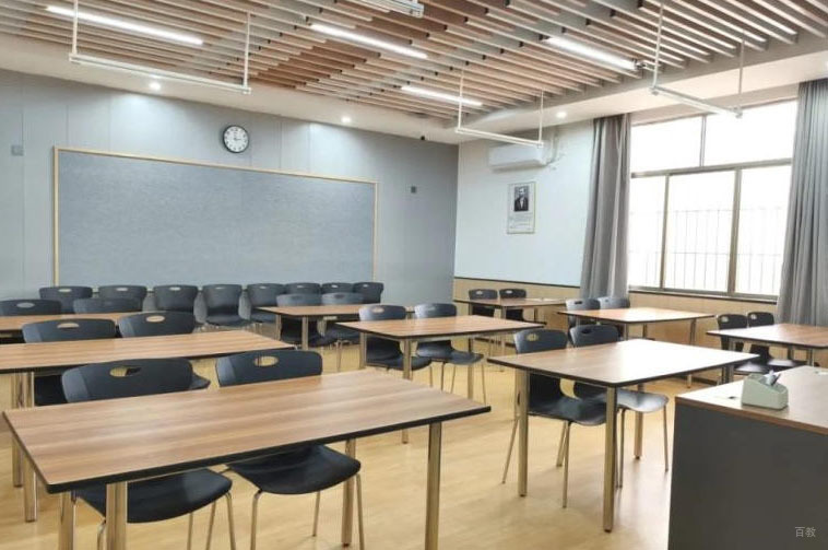 深圳美中国际学校DSE_上课教室环境1