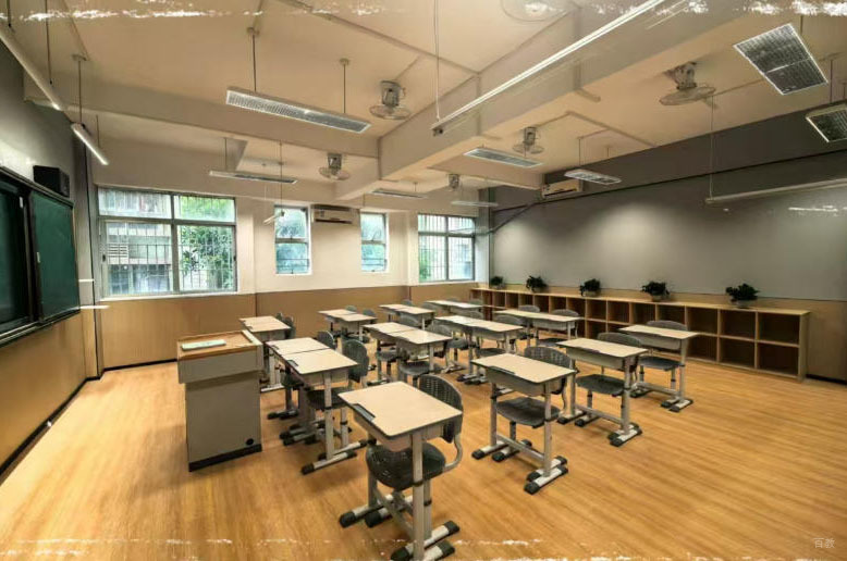 深圳美中国际学校DSE_上课教室环境2
