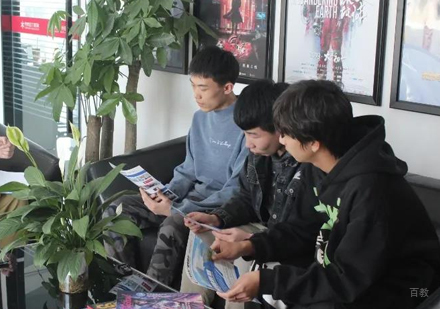 校区环境