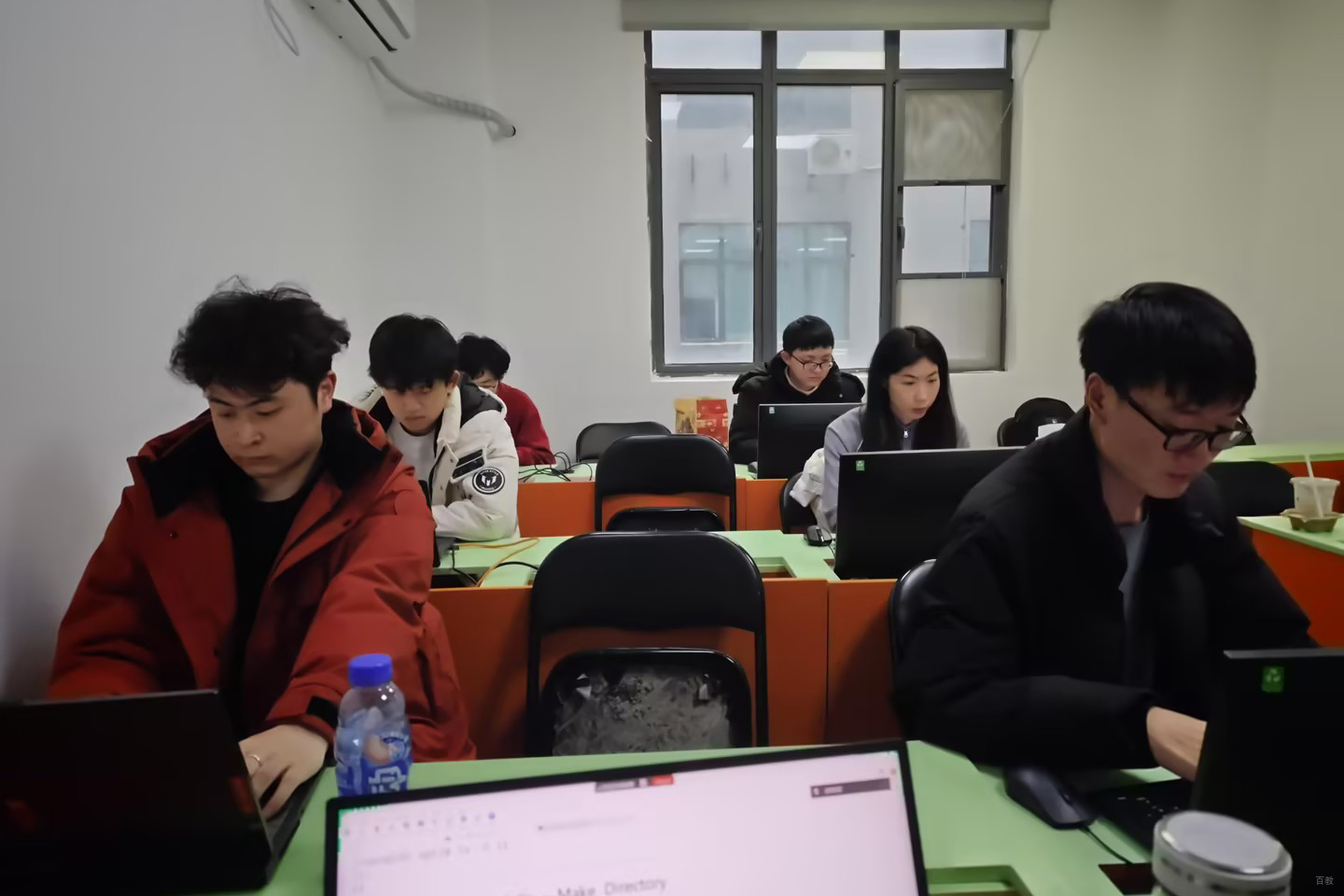 南京一乐AI教育_上课教学环境