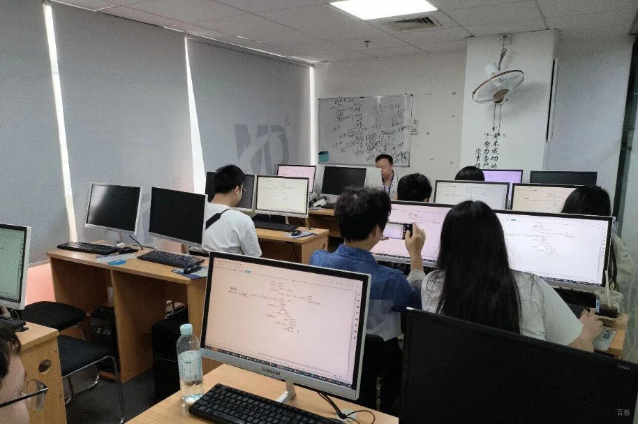 上课教室环境2