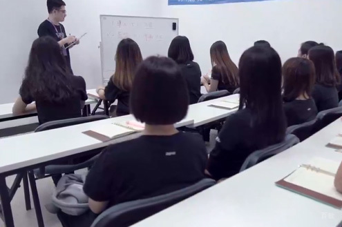 太原早道网校_课堂照片2