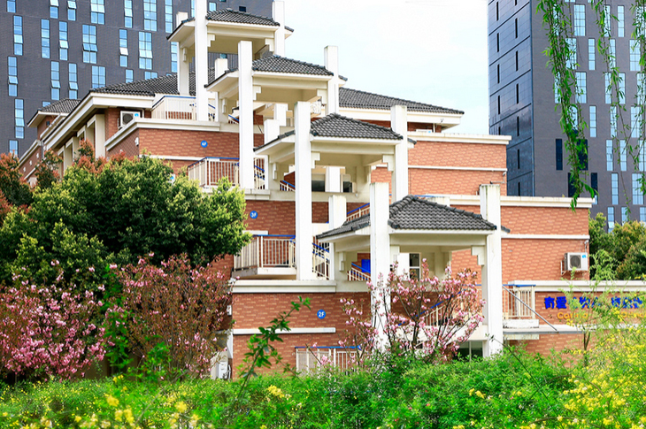 成都美视师一学校_学校相册