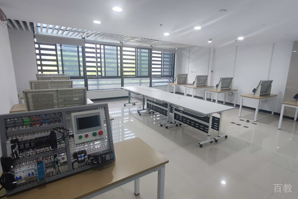校区教学环境展示