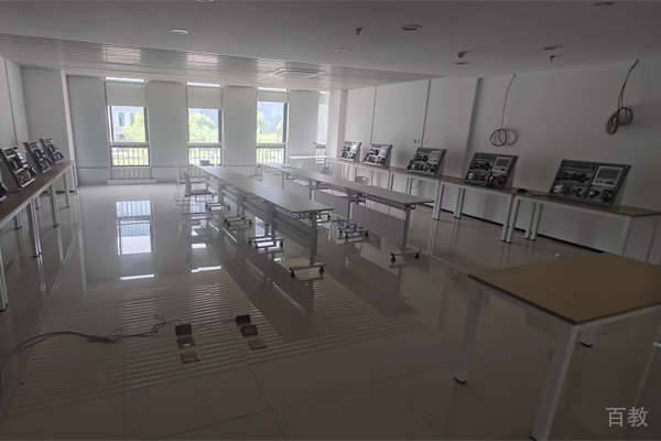 校区教学环境展示