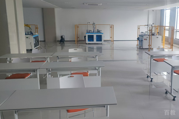 校区教学环境展示