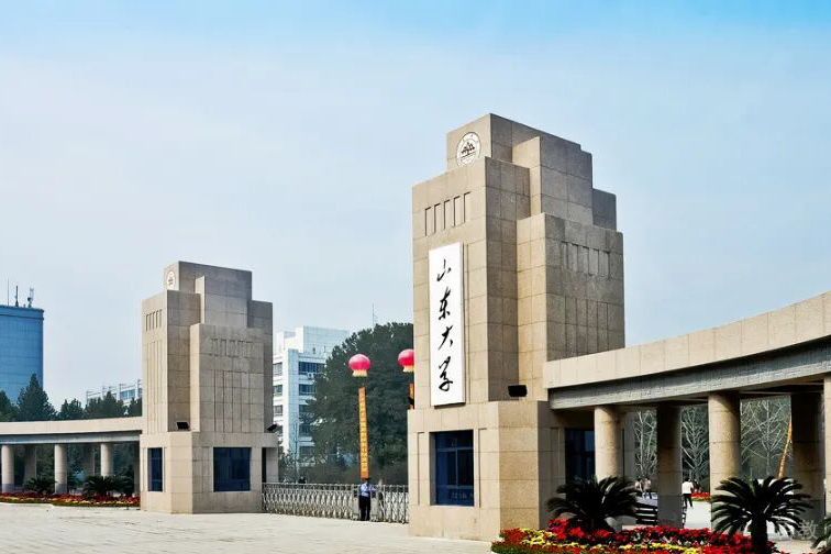 学校校门