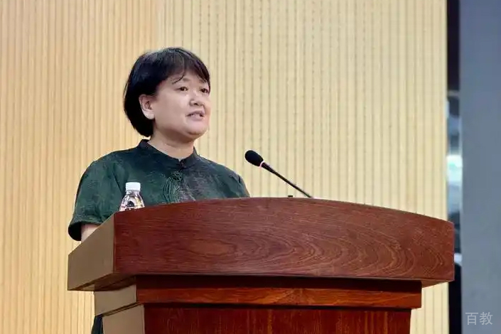 学校开学典礼