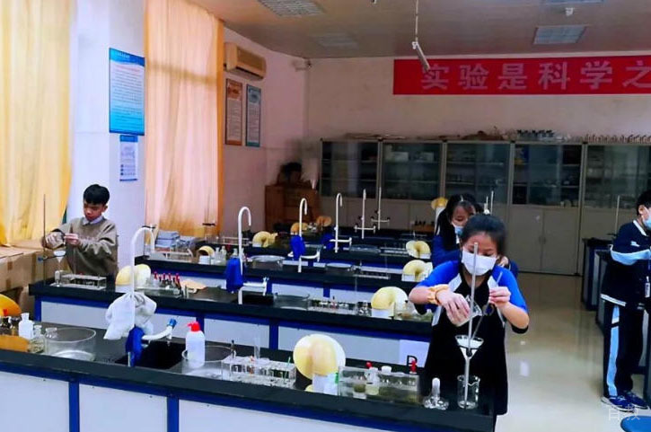 深圳云顶学校DSE_学员上课场景