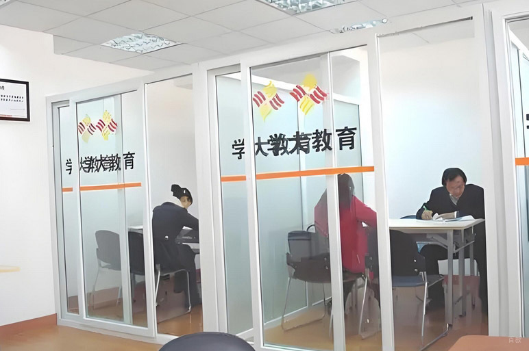 一对一教室环境