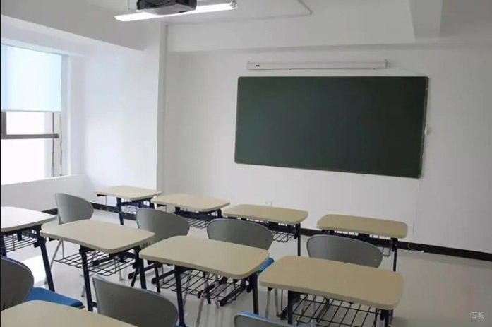 上课教室环境1