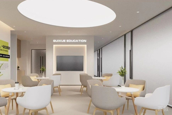 校区教学环境展示