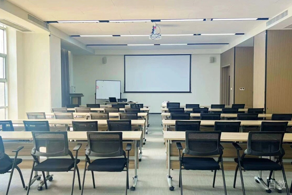 校区教学环境展示