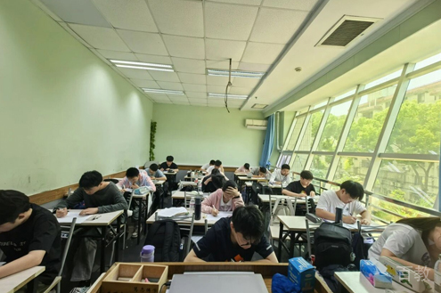 学校环境