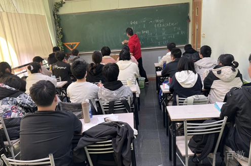 答疑环境