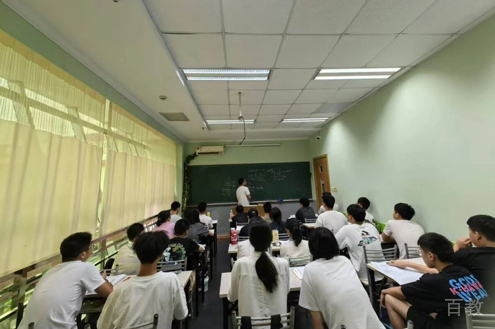 上课环境
