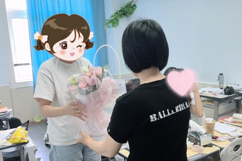 合照环境