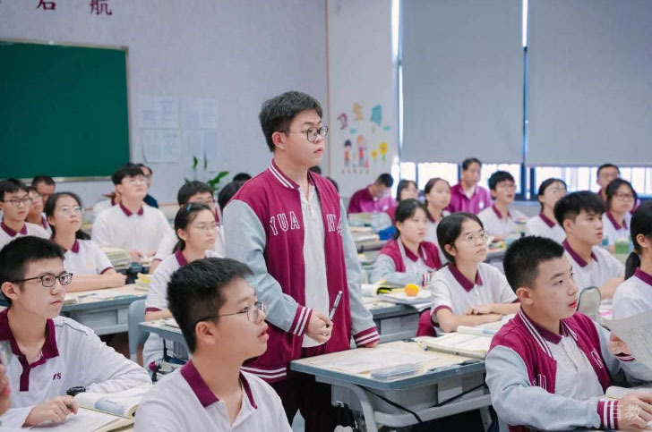 学员上课场景