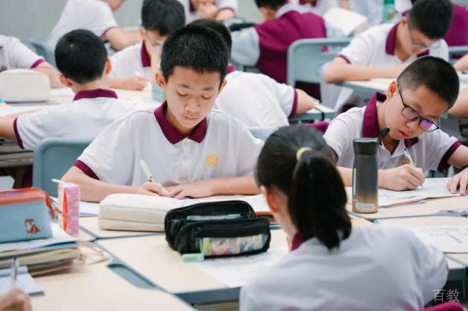 学员学习场景