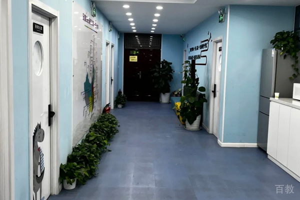 校区教学环境展示