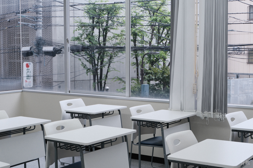 天津知日塾教育_学校环境10