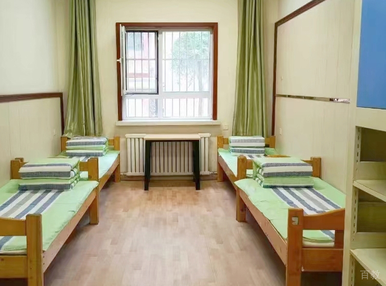成都优倍分教育培训学校_宿舍环境2