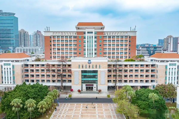 校区环境展示