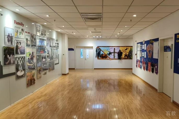 校区教学环境展示