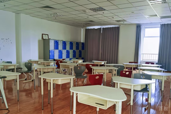 校区教学环境展示