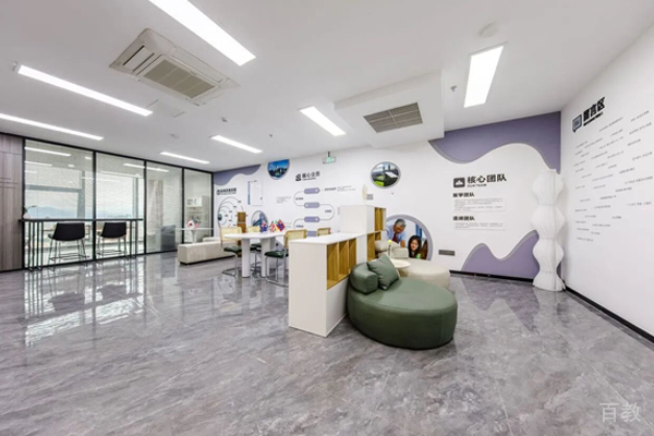 校区教学环境展示