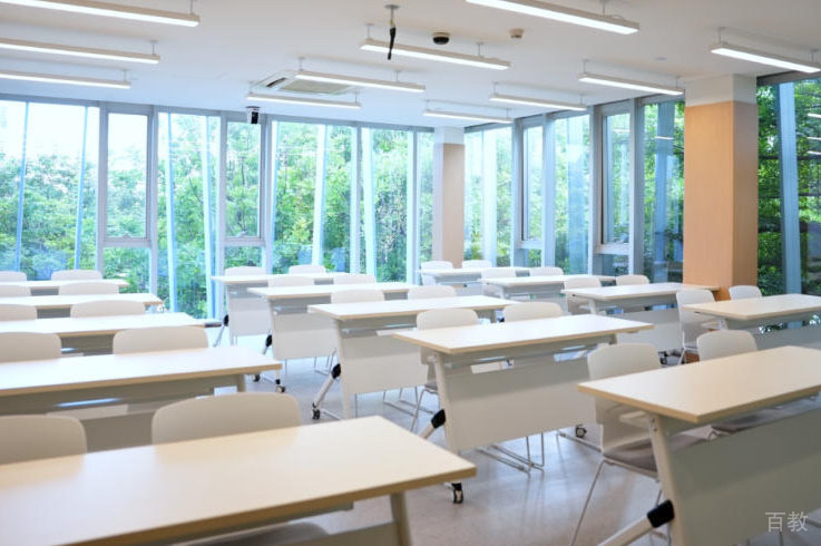学校教室环境