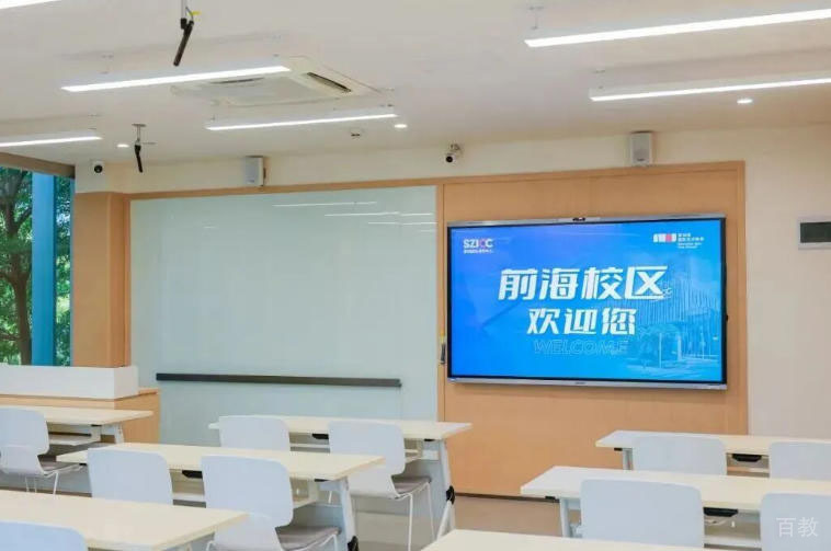 上课教室环境
