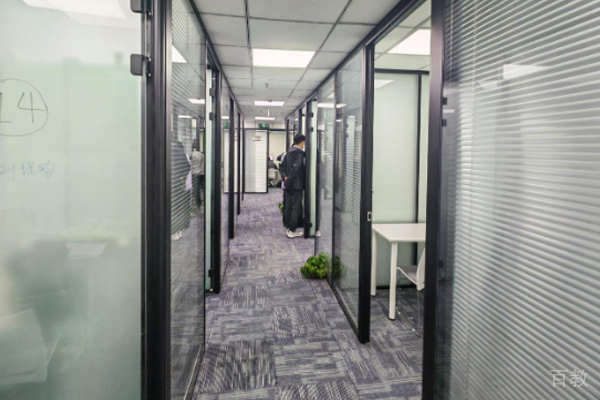 校区教学环境展示