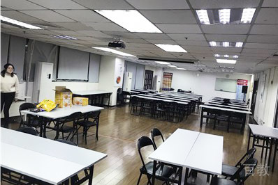 上海社科赛斯考研_环境相册